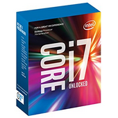Intel Core i7-7700K Kaby Lake Quad-Core 4.2 GHz LGA 1151 91W Desktop Processor